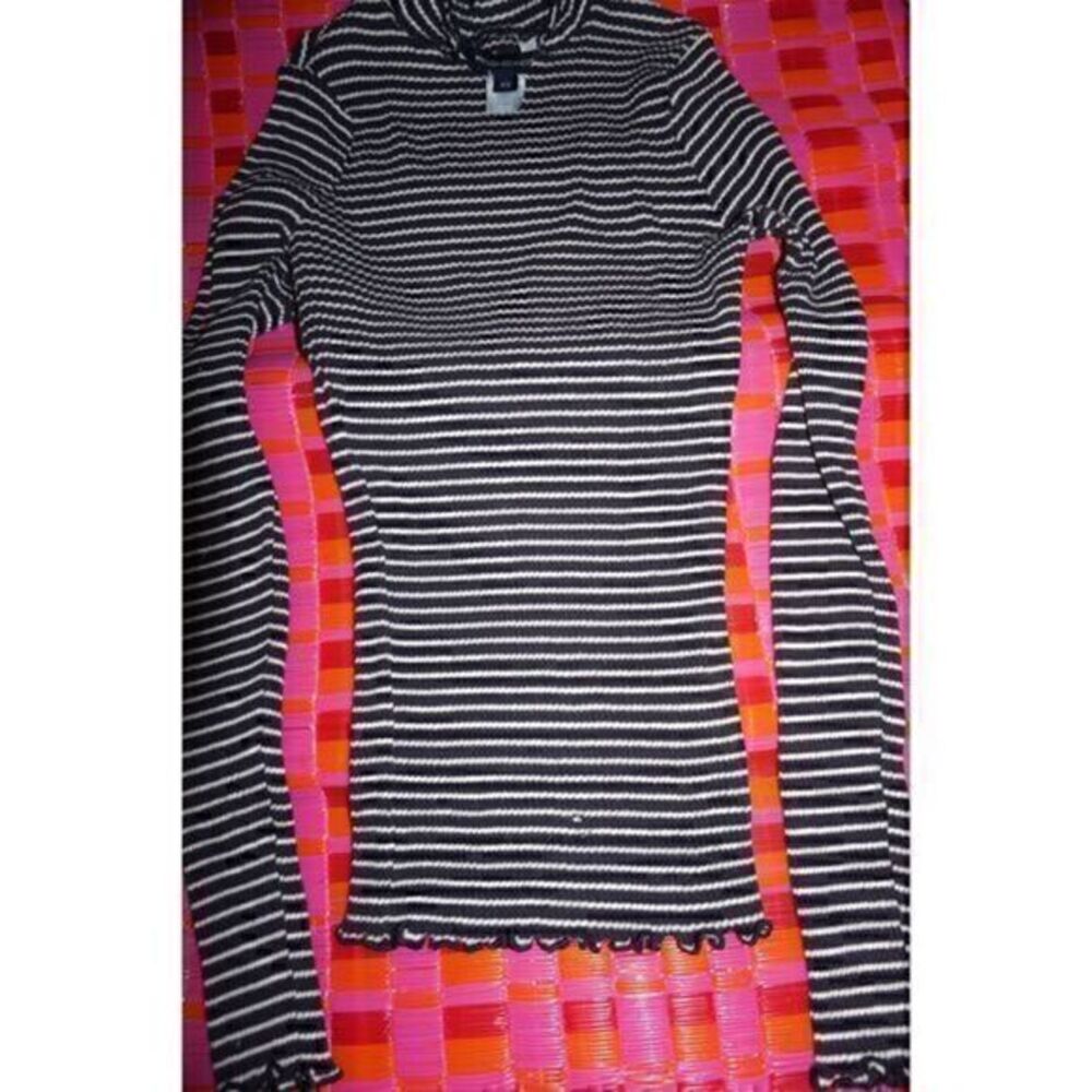 French Connection Long Sleeve Top